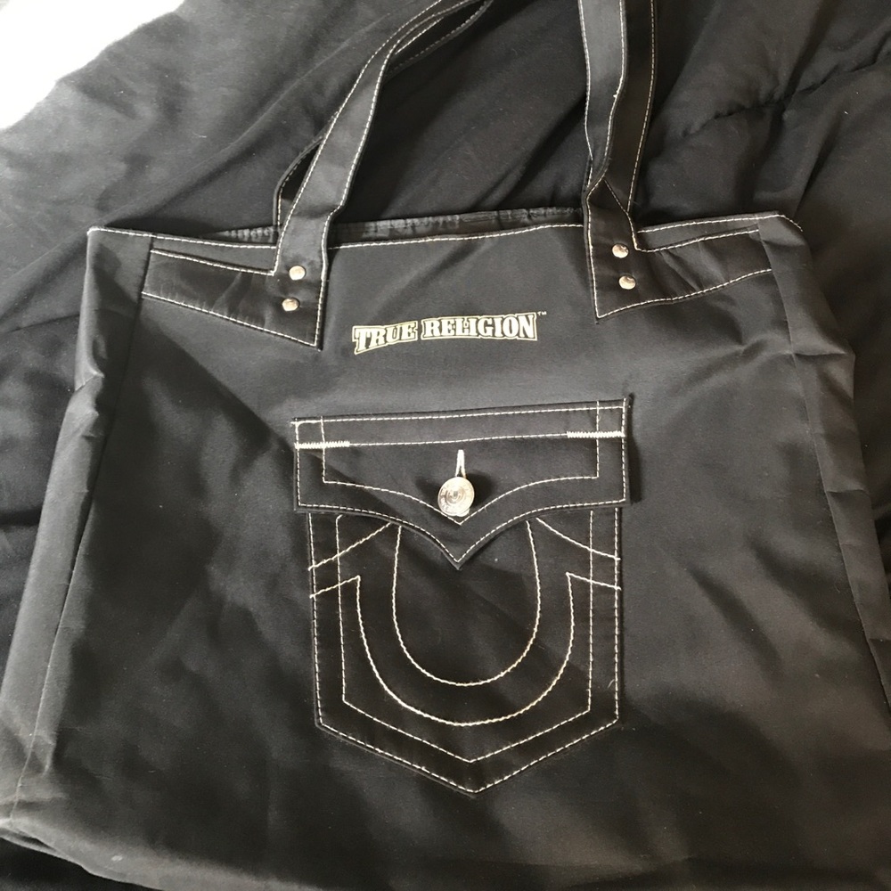 True Religion Tote