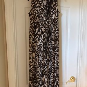 Women's Chico's Maxi dress