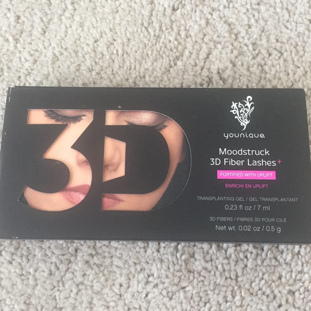 Younique 3D Fiber Lashes