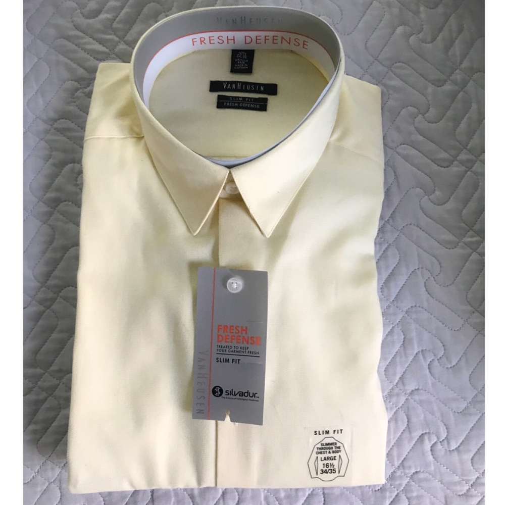Long Sleeve Button Up