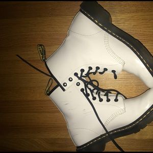 Whit Doc Martens