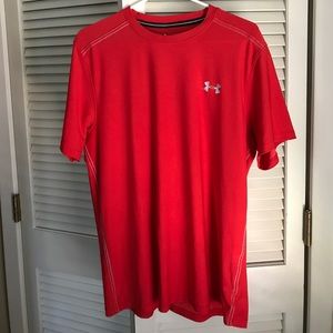Under armor shirt