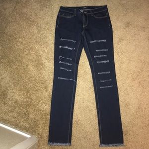 Like new* fashion nova  jeans size 11