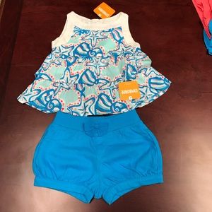 NWT Gymboree outfit