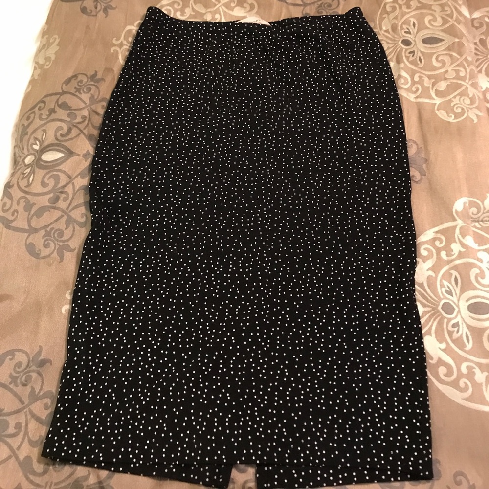 Philosophy Pencil Skirt