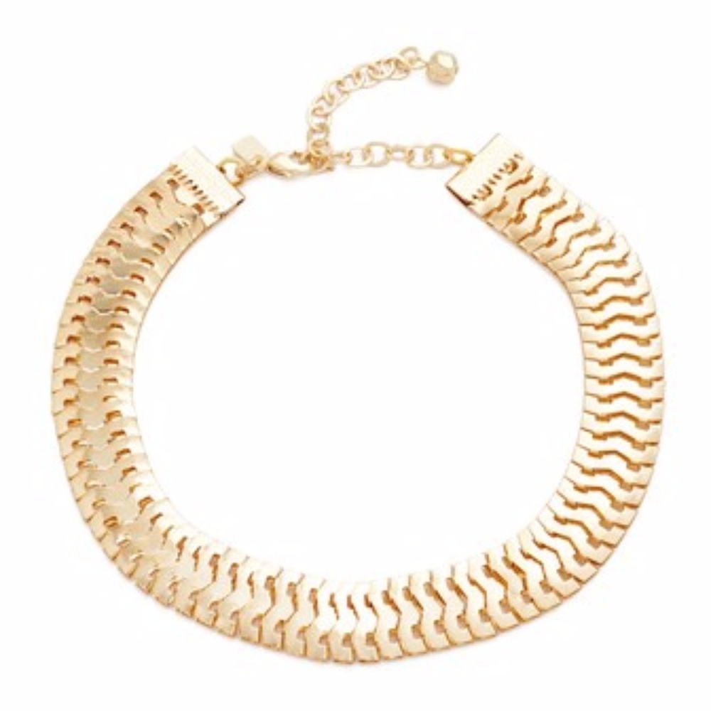 NWT Vanessa Mooney Choker Necklace