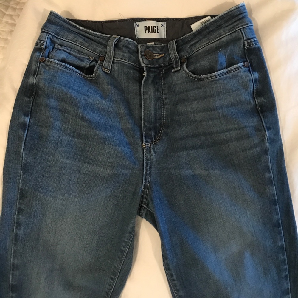 Paige , Hoxton jeans size 26,