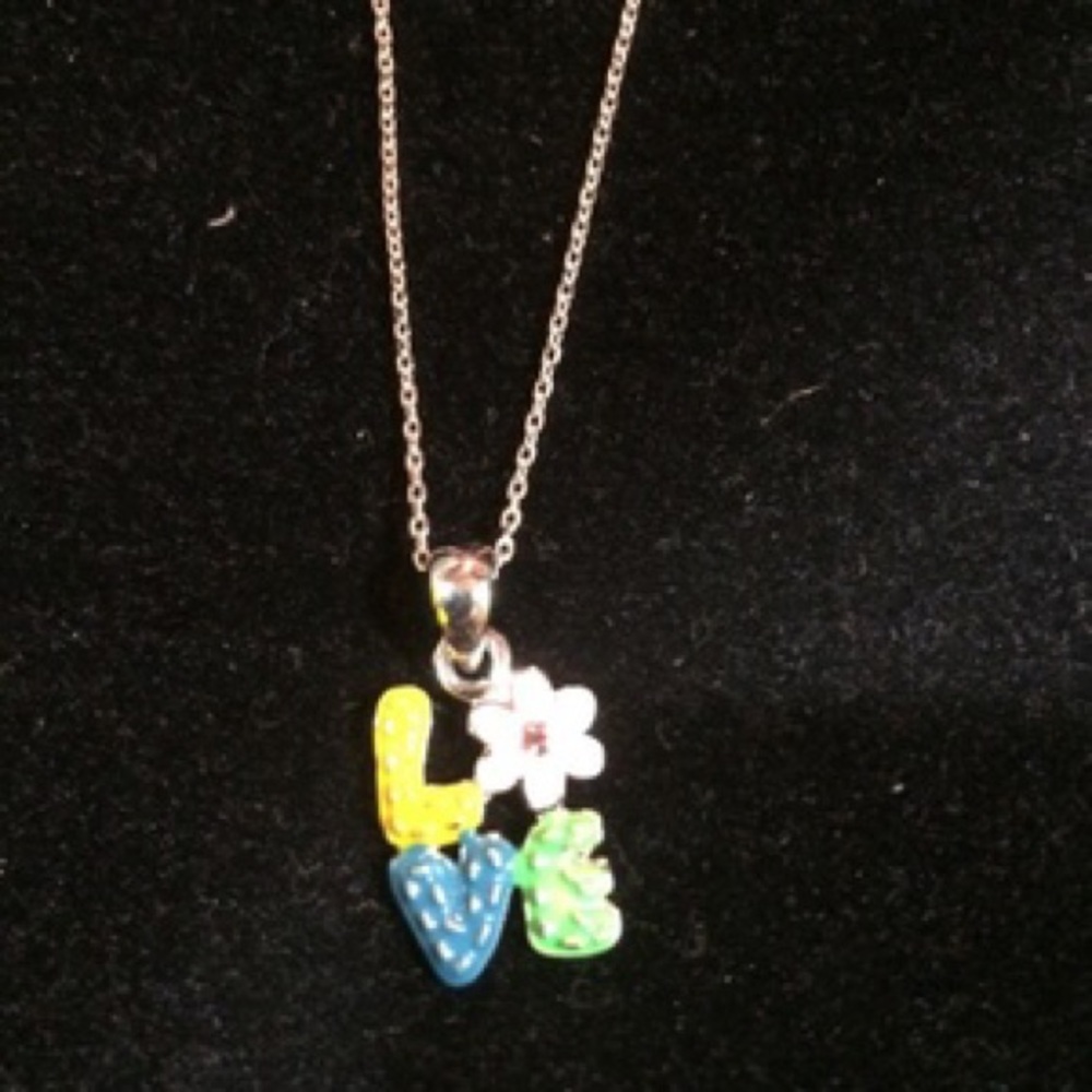 Love necklace