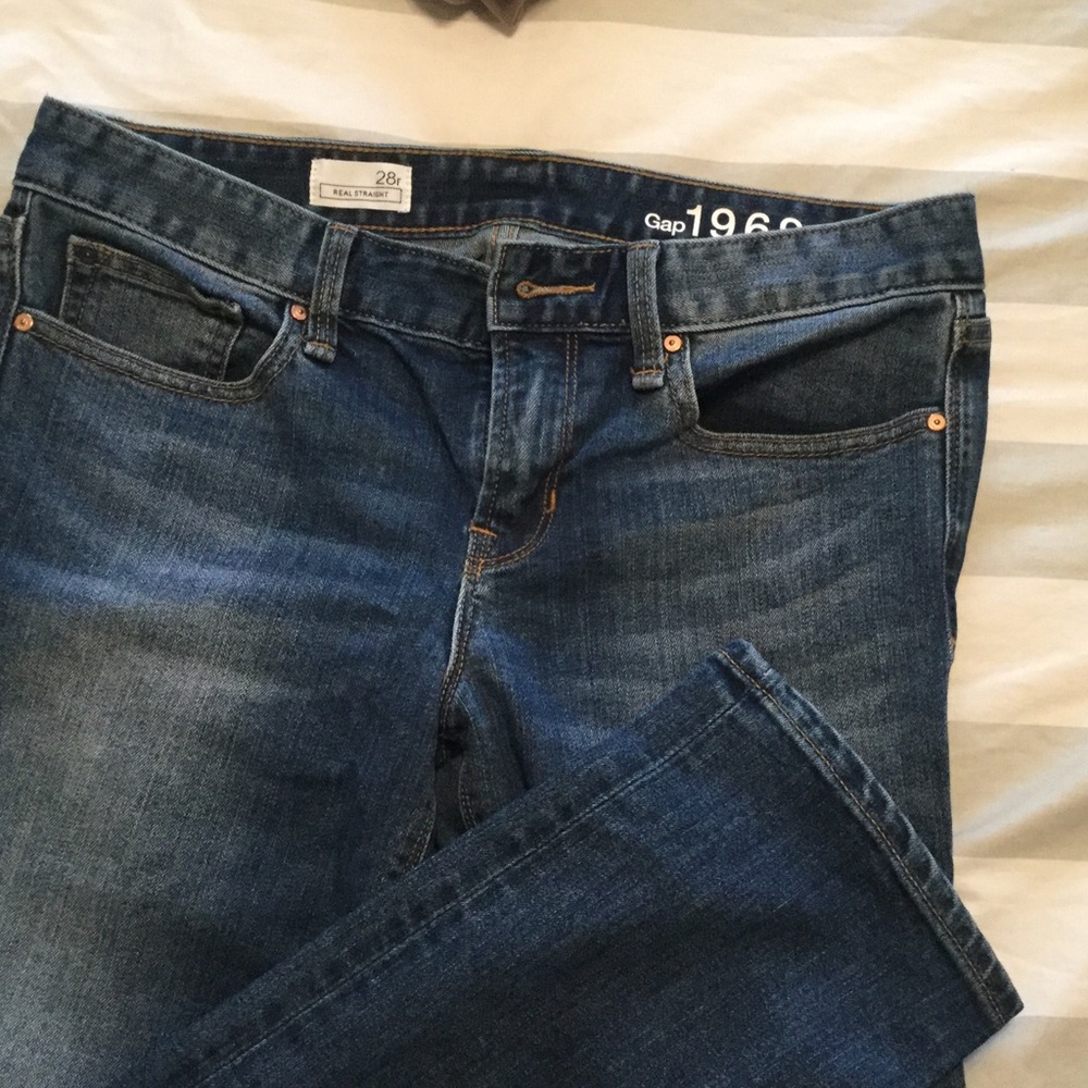 Gap 28R 1969