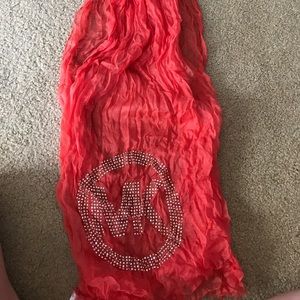 Michael Kors scarf