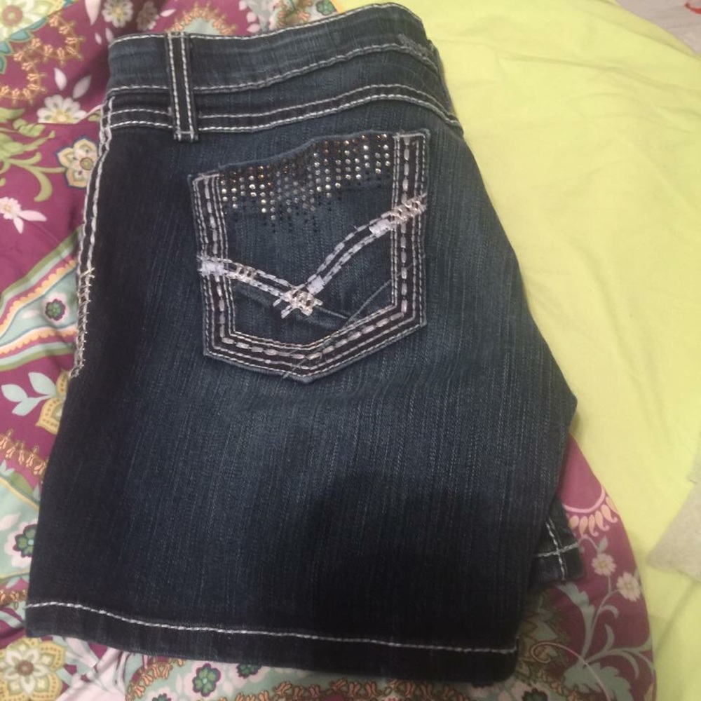 Bke shorts