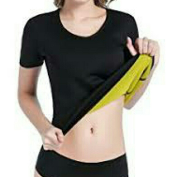 HOT NEOPRENE SPORT SHIRT AND PANTS - Picture 3 of 4