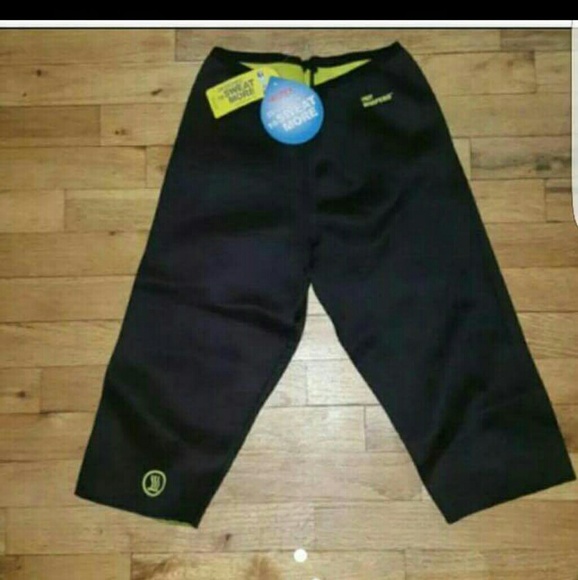 HOT NEOPRENE SPORT SHIRT AND PANTS - Picture 4 of 4