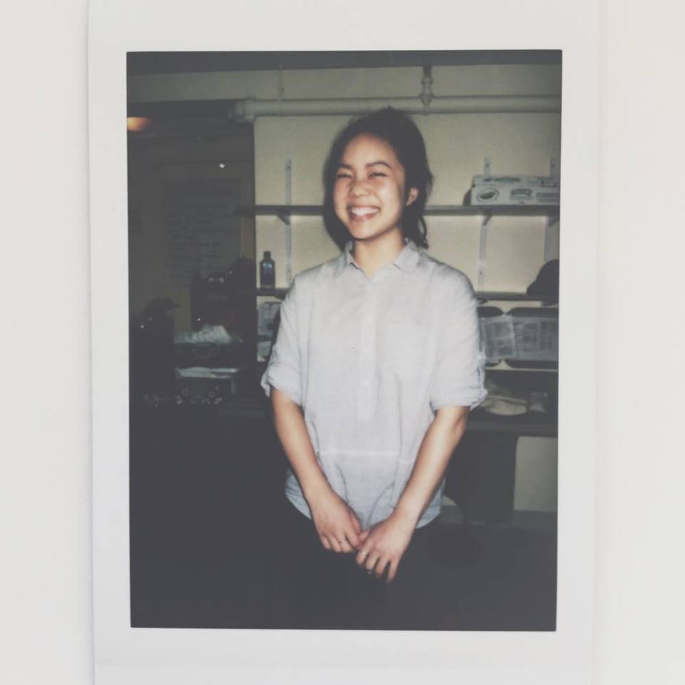 Meet your Posher, Andrea