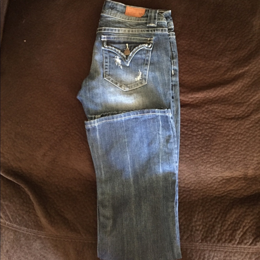 Maurices Vigoss Blue Jeans 👖