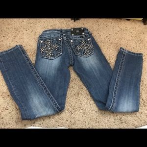 Miss Me Skinny Jeans