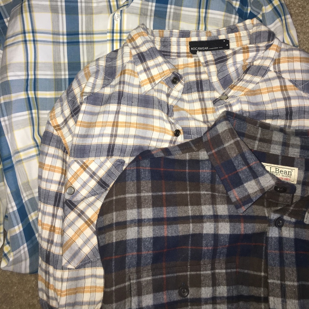 Flannel Bundle!