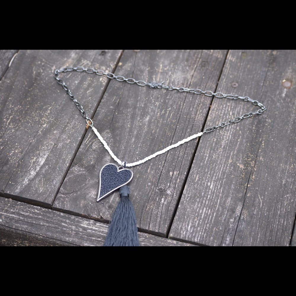 Handmade necklace