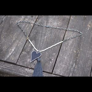 Handmade necklace