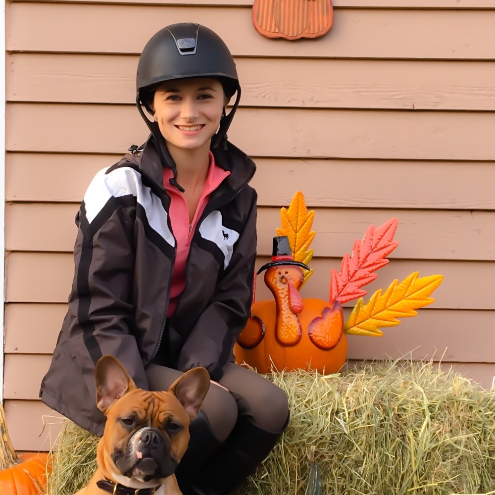 Meet your Posher, Megan