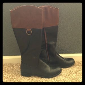 NWOT Merona Riding Boots