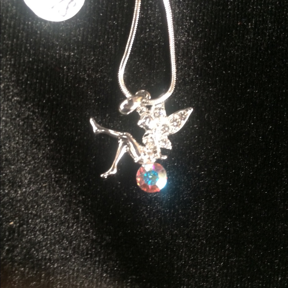 Fairy necklace