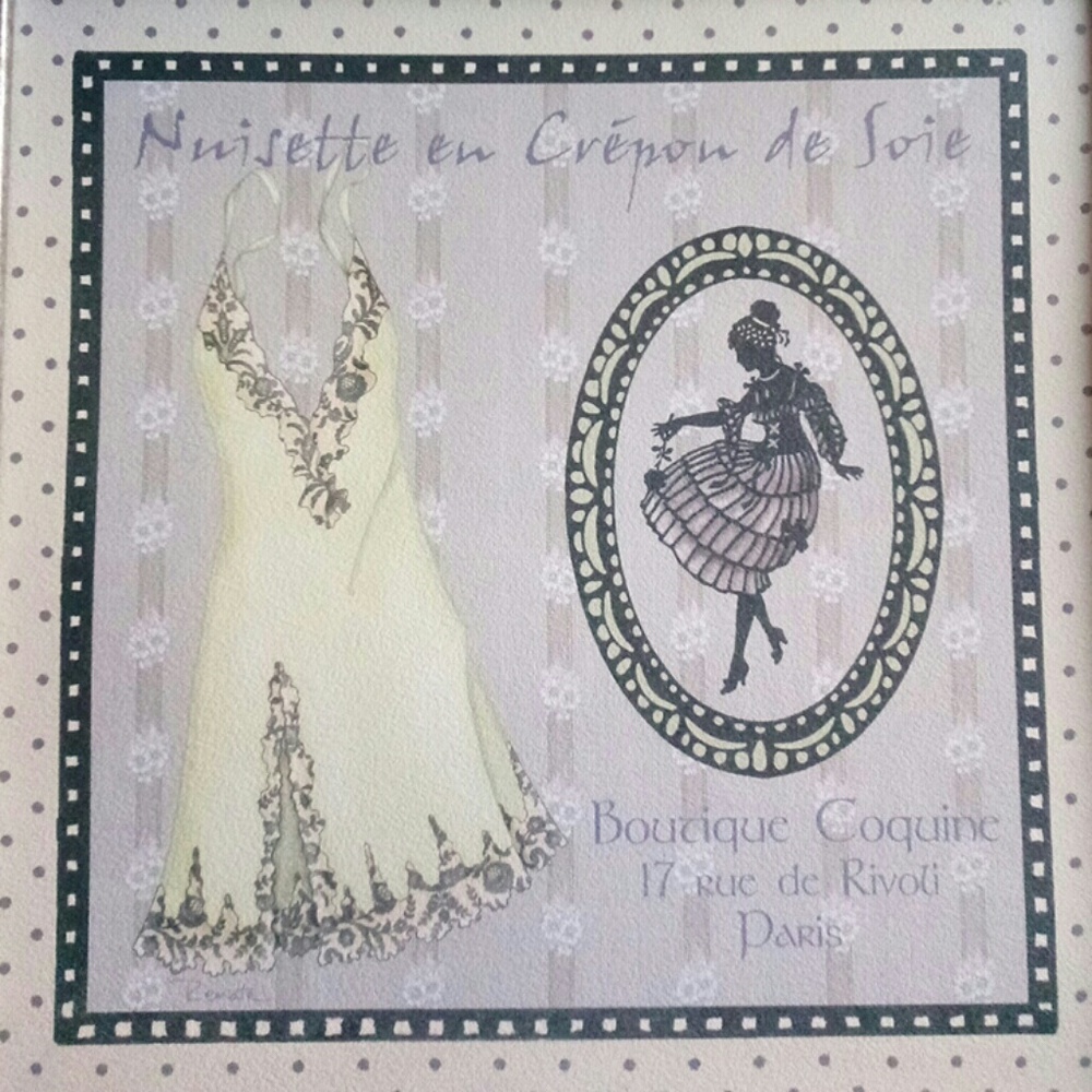 Meet your Posher, Erica