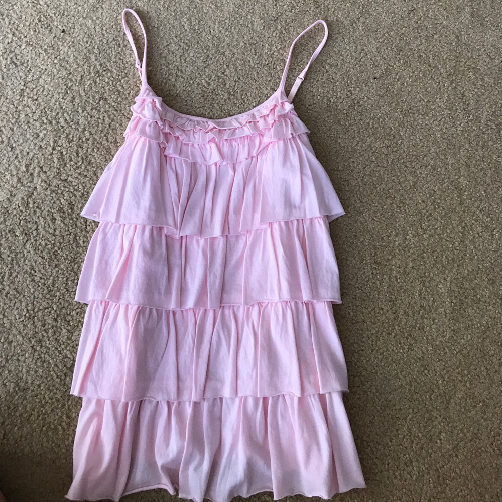 Express tank top
