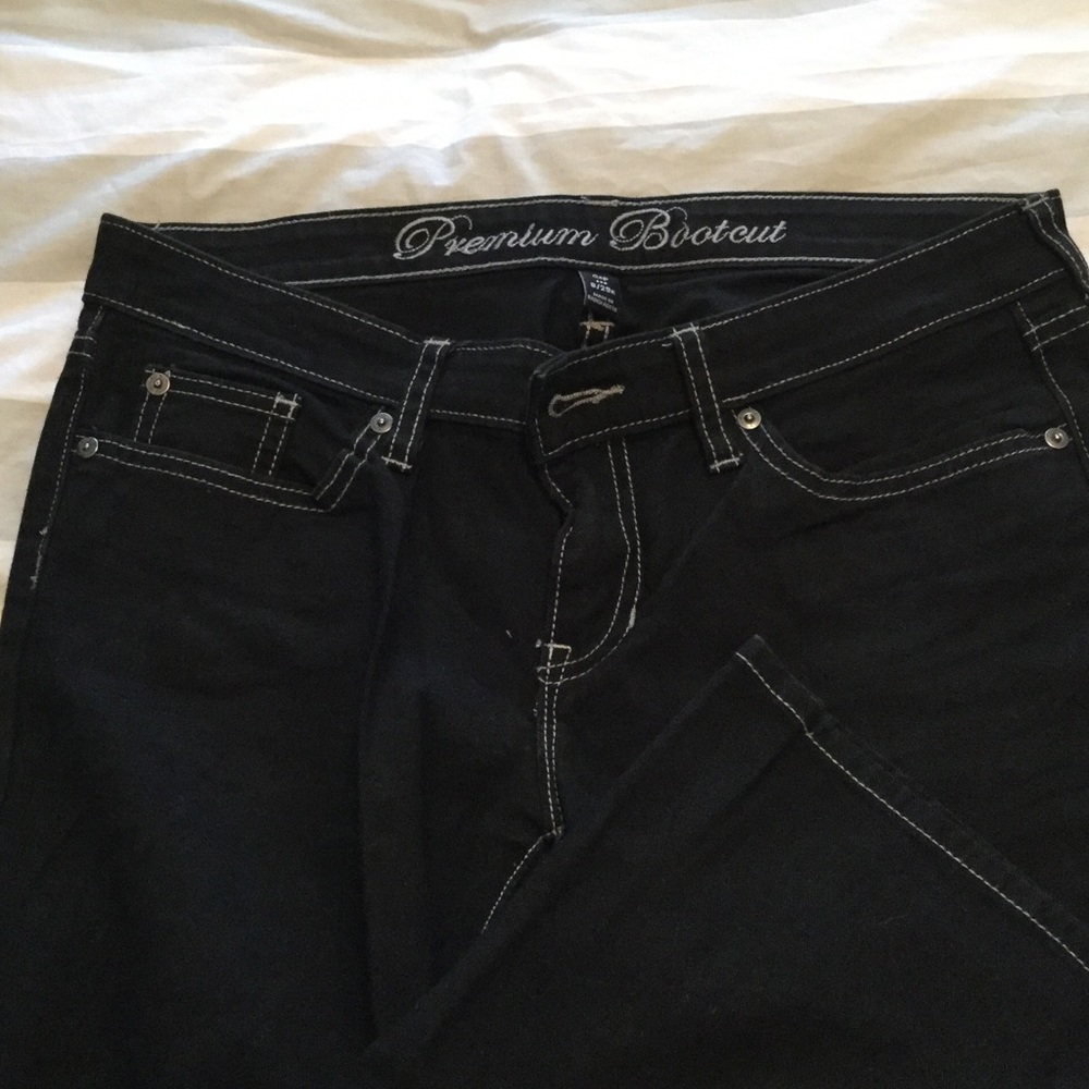 Gap Black Boot Cut