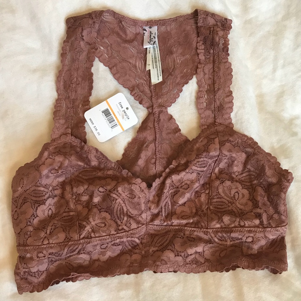 Free People bralette