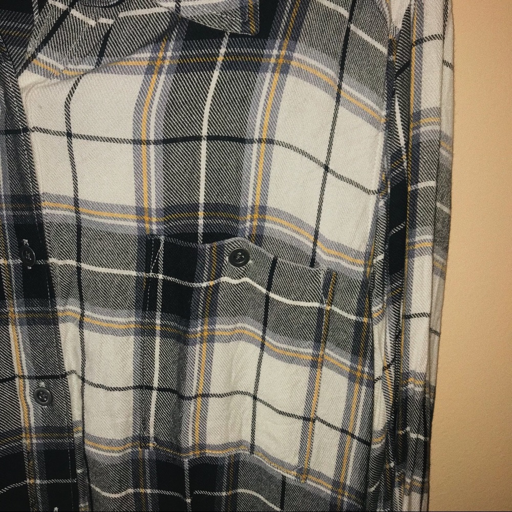 Kendall & Kylie Flannel