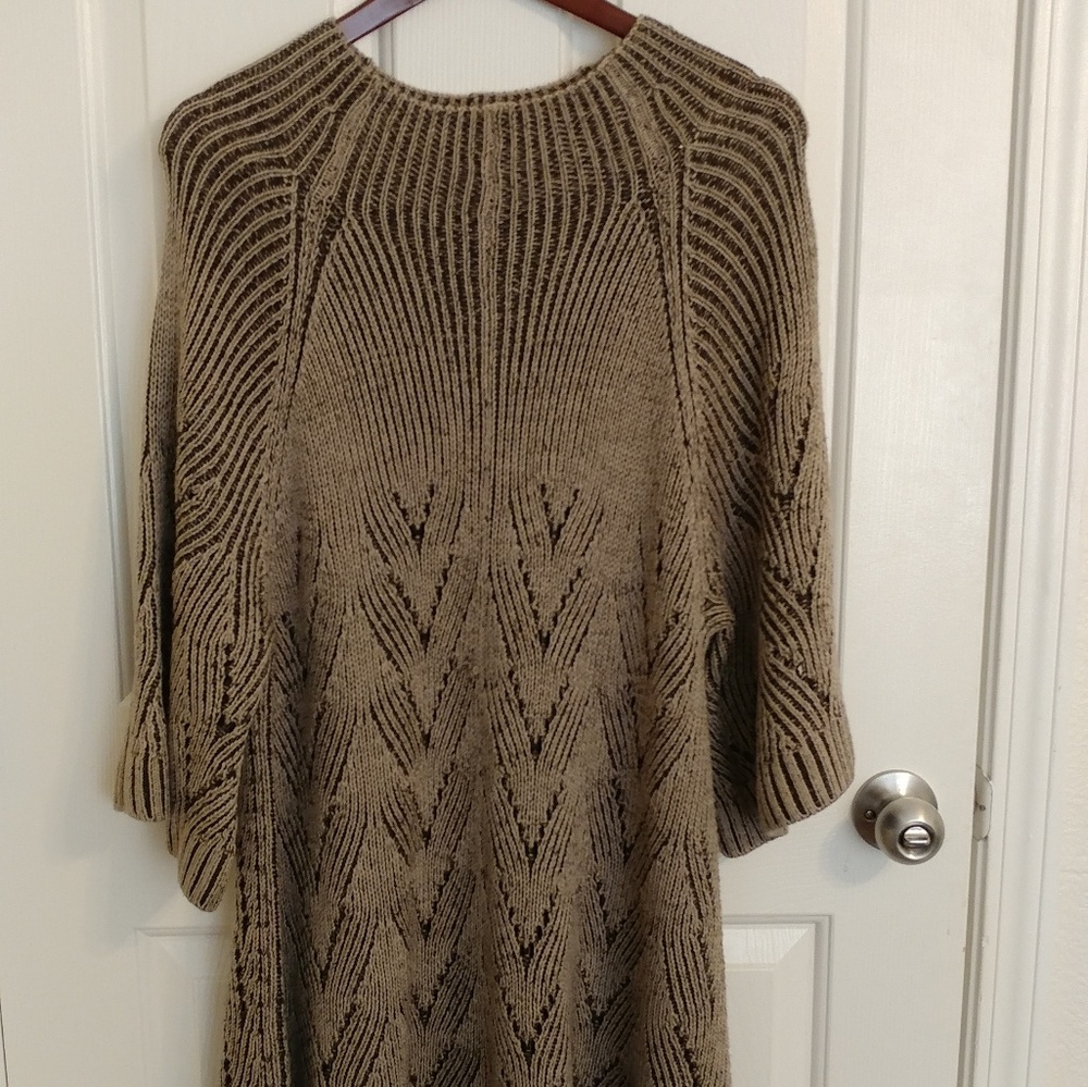 BCBG Sweater Dress