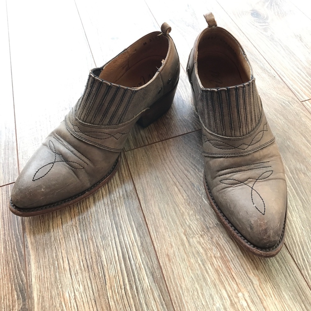 Matisse Booties