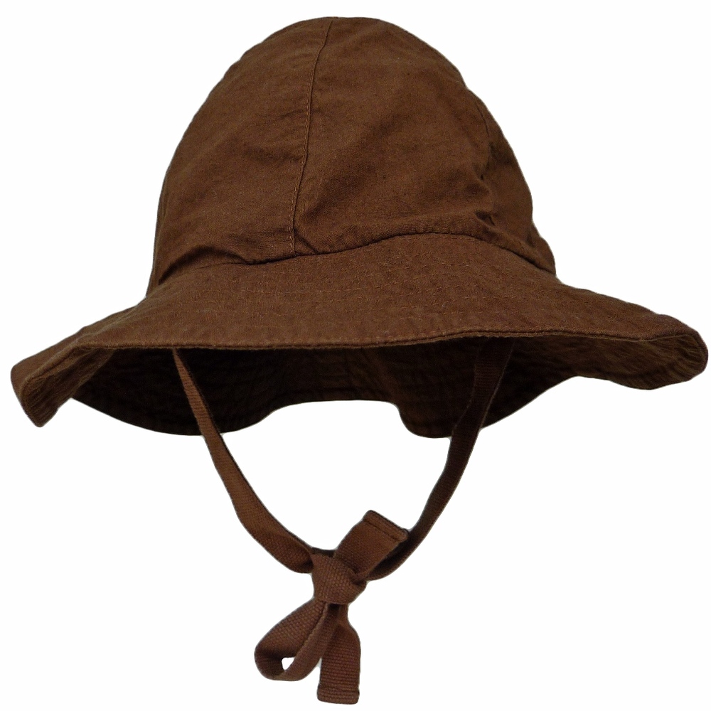 Organic Cotton Baby Sun Hat