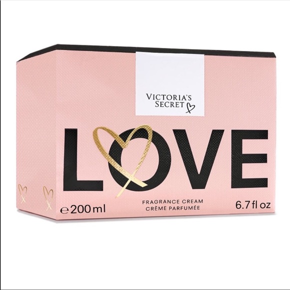 perfume cream victoria secret