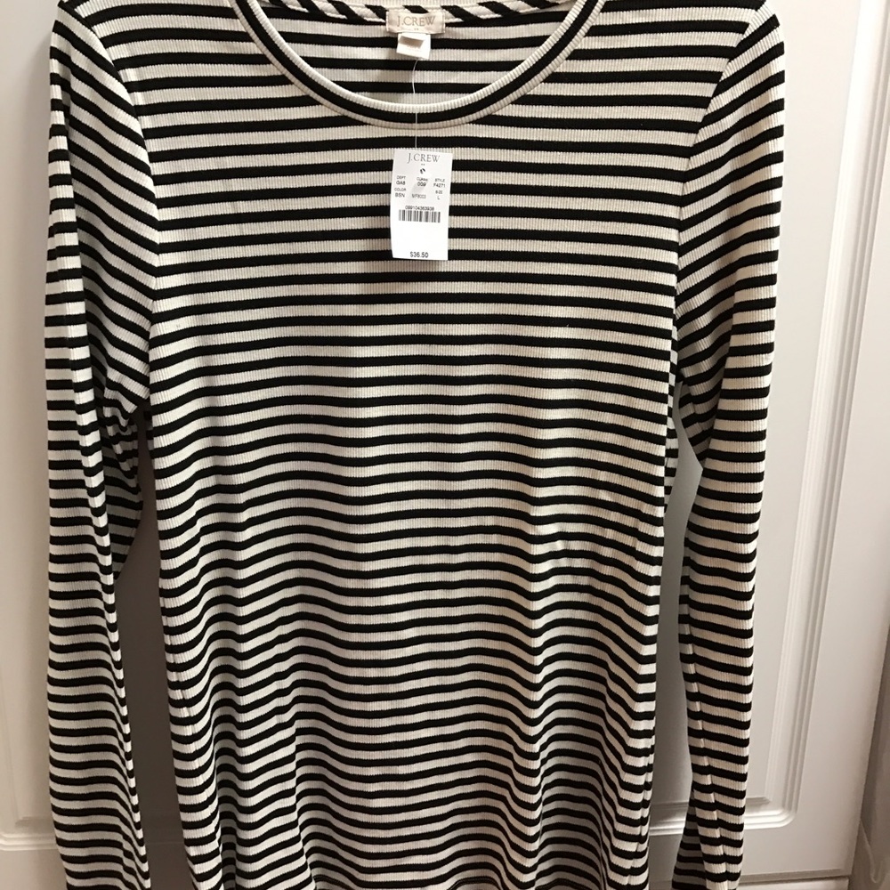 New J.Crew top