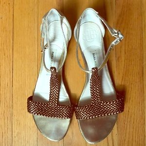 Dana Buchanan sandals