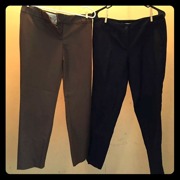 LOFT DRESS PANTS - Picture 1 of 3