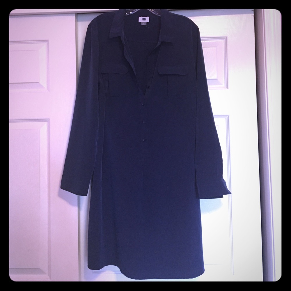 Old Navy Silky Dress