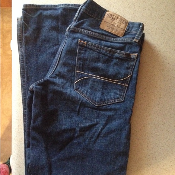 Button fly - Picture 2 of 4