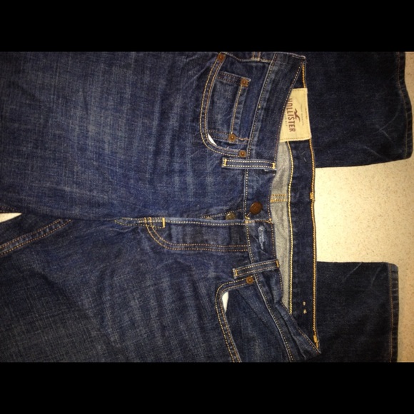 Button fly - Picture 3 of 4