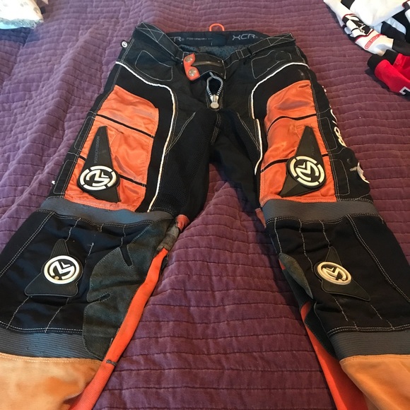 dirt bike racing pants