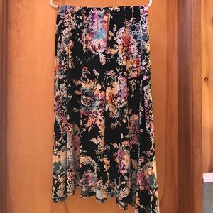 LuLaRoe Maxi Skirt