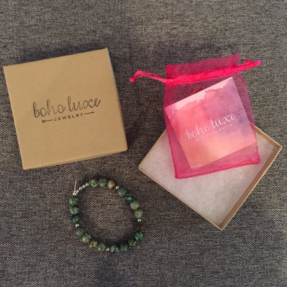 Boho Luxe The Adrianna Bracelet