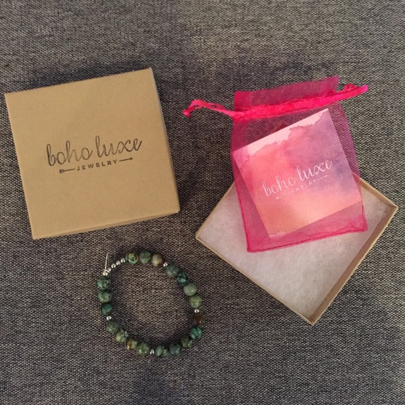 Boho Luxe The Adrianna Bracelet - Picture 1 of 2