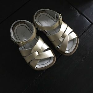 Salt water sandals