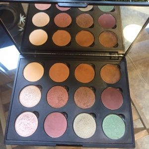 Karity Palette all Mac dupes