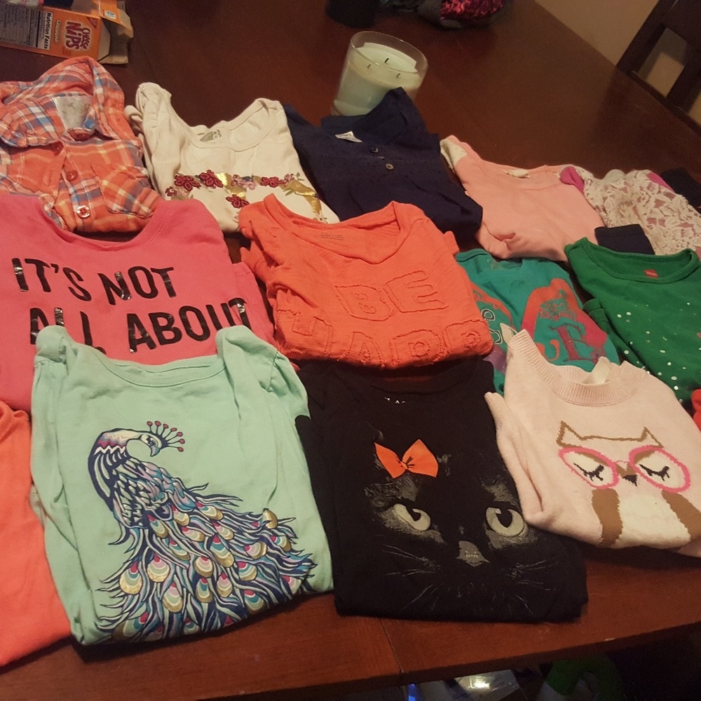 🚫SOLD🚫TODDLER GIRLS CLOTHES LOT