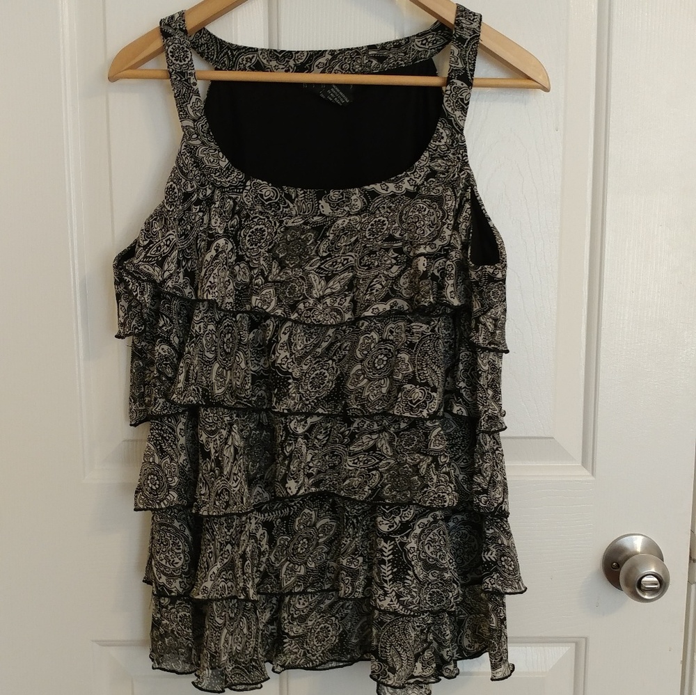 Ruffle Top