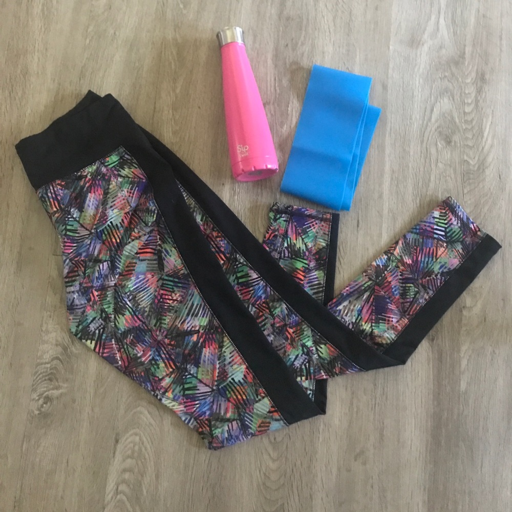 Mossimo yoga pants/ leggings Med